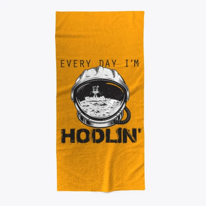 Astronaut : HODL Monero