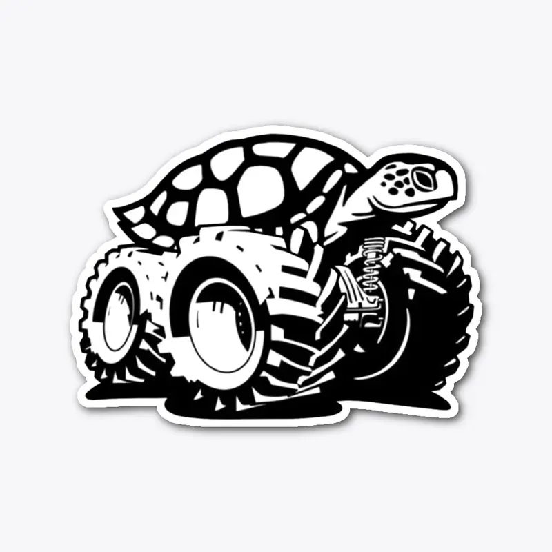 Off-Road Turtle