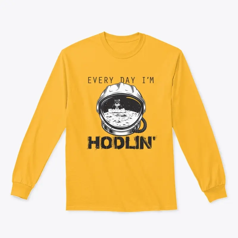 Astronaut : HODL Doge