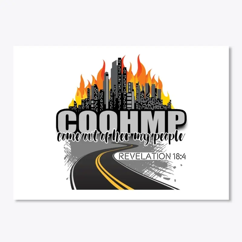 COOHMP fire : Revelation